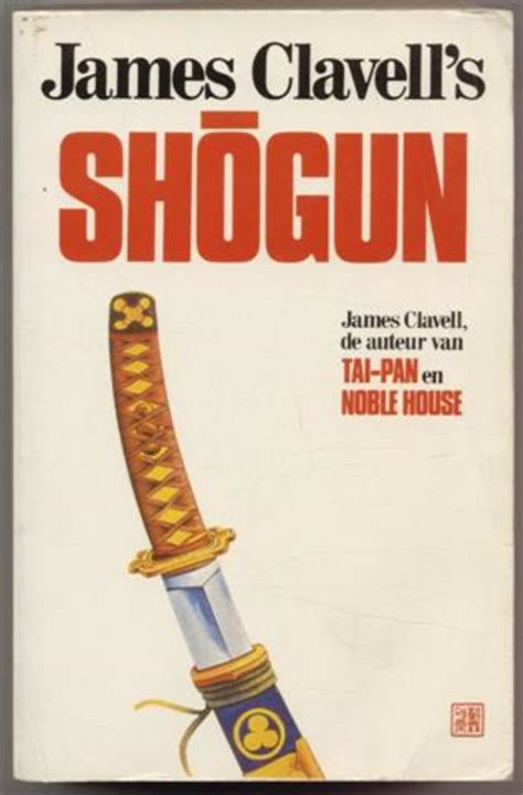 shogun book author